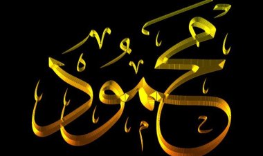 تفسير رؤية اسم محمود في المنام