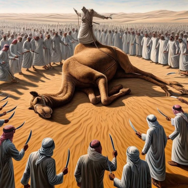 تفسير رؤية النبي صالح في المنام: دليل شامل ومفصل