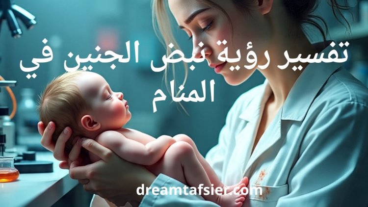 تفسير رؤية نبض الجنين في المنام