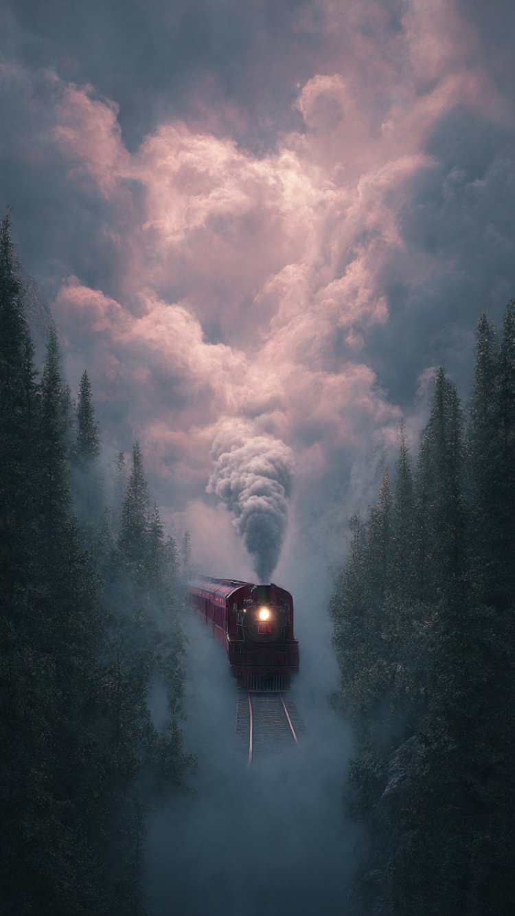 تفسير حلم القطار – معنى القطار في المنام ودلالاته الشاملة