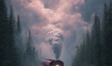 تفسير حلم القطار – معنى القطار في المنام ودلالاته الشاملة